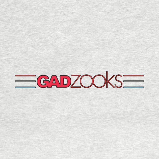 Gadzooks logo by geekers25